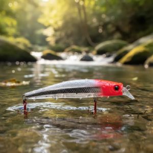 Isca Artificial Marine Sports Rei Do Rio 95 - 9,5cm / 11g Cor 20